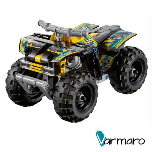 Lego technic 42034 action quad - 42034,