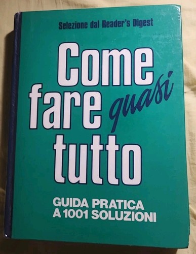Come fare quasi - "come,