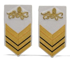 spalline marina militare