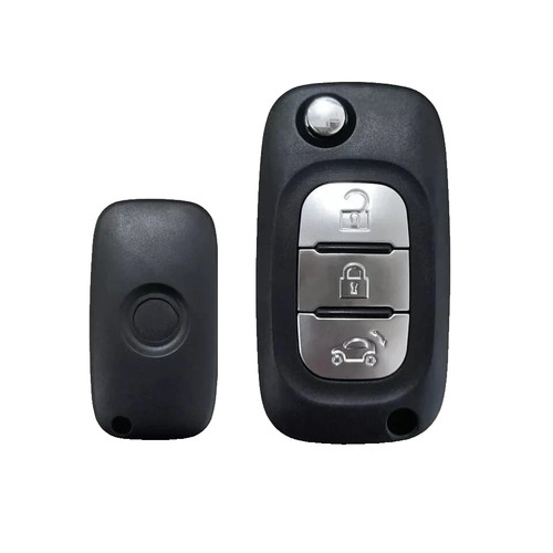 Chiave completa smart 453 - chiave,