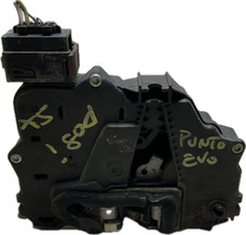 Serratura attuatore portiera