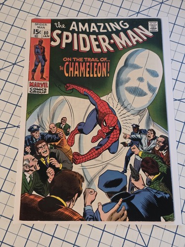 Amazing spider man - amazing, #80
