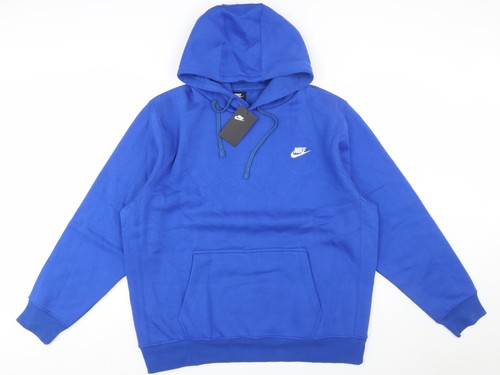 Nike pullover uomo - nike, blu