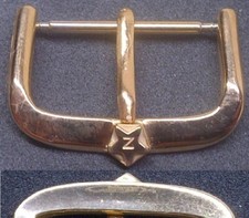 Original Vintage Zenith Buckle