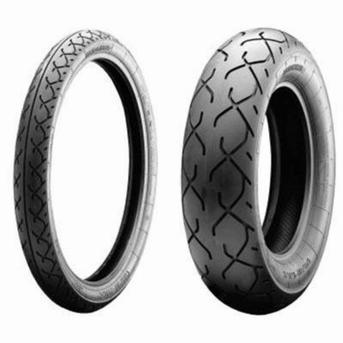 Coppia gomme moto heidenau - moto, k