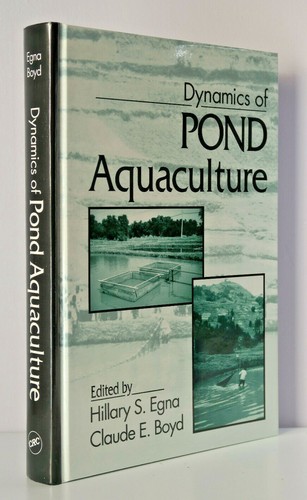 Dynamics pond aquaculture - dynamics,