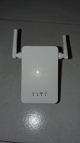 Netgear universal wifi range - wifi,