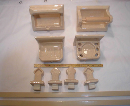 Farina avena pezzi set - farina,