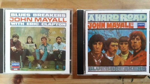 John mayall blues - mayall,