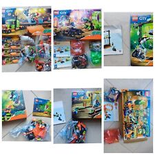 LEGO CITY STUNTZ  VARI SET