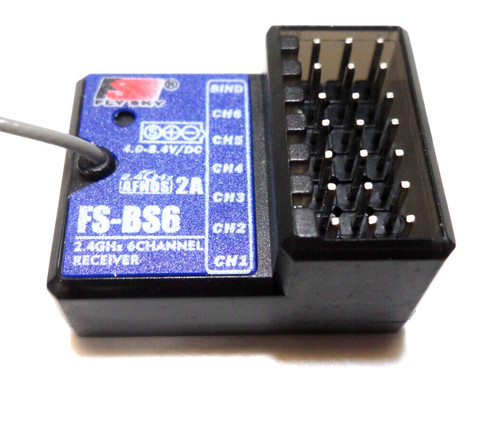 Flysky bs6 ricevitore - flysky, radio