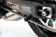 EVOTECH NOTTOLINI CAVALLETTO POSTERIORE NERO OPACO TRIUMPH STREET TRIPLE RS 2020