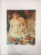 Remo Squillantini off set