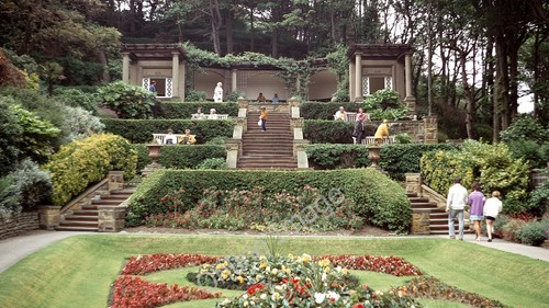 Photo 6x4 the italian gardens - 6x4,