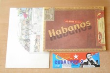 ED. L'UNITA'  RISTAMPA   ALBUM DEGLI HABANOS  2001  ANCORA BLISTERATO MAI APERTO