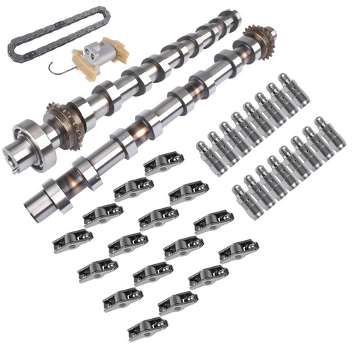Kit albero camme punterie - camme,