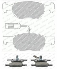 KIT 4 PASTIGLIE FRENI ANT ALFA
