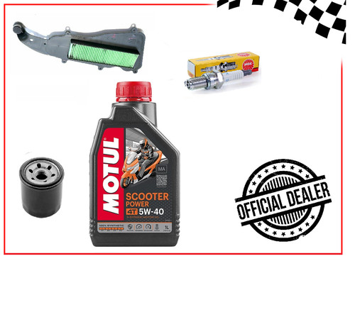 Kit tagliando motul per - kit,