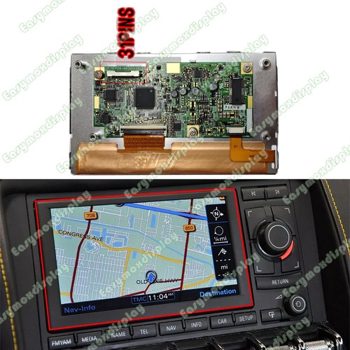Display lcd per lamborghini - display,