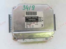 89661-0D070 CENTRALINA MOTORE TOYOTA YARIS P1 1.3 64KW 2SZFE DENSO MB275000-3424