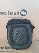 Sedile imbottito in pelle