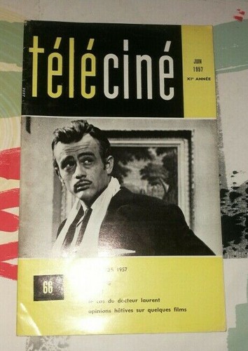 Cinema revue telecine n 66 - :,