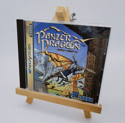 Panzer dragoon sega saturn - panzer,
