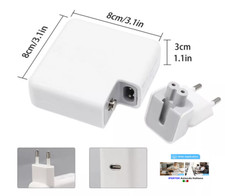 Caricatore USB Type-C 96W