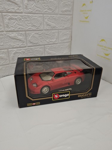 Burago bugatti 110 18 - burago,