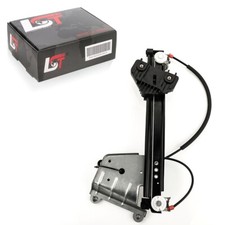 Alzavetro elettrico posteriore