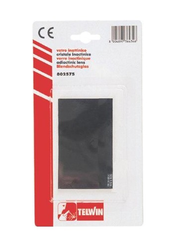 Vetro inattinico ricambio - vetro, di