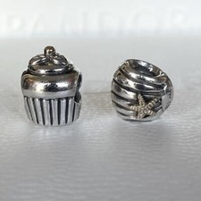 Pandora charm set - pandora,