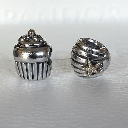 Pandora charm set - charm,