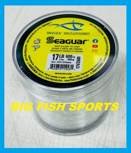 Seaguar invizx 100 - seaguar, 100%