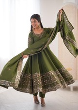 Skyview Fashion Abito Verde Da