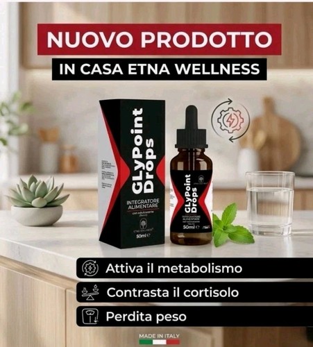 Etna wellness glypoint drops - wellness:,
