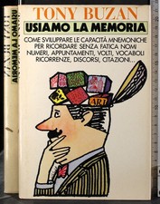 USIAMO LA MEMORIA. TONY BUZAN