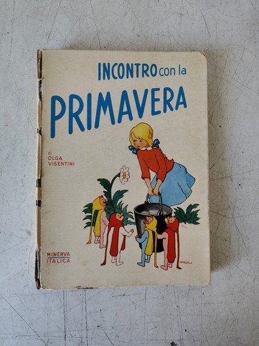 Incontro con primavera - la,