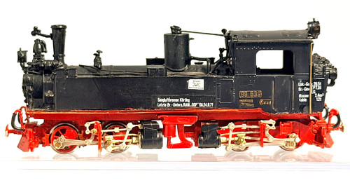 Loco modello bemo panier hoe - modello,