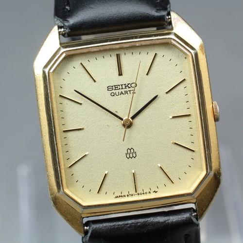 Orologio uomo seiko twin - orologio,