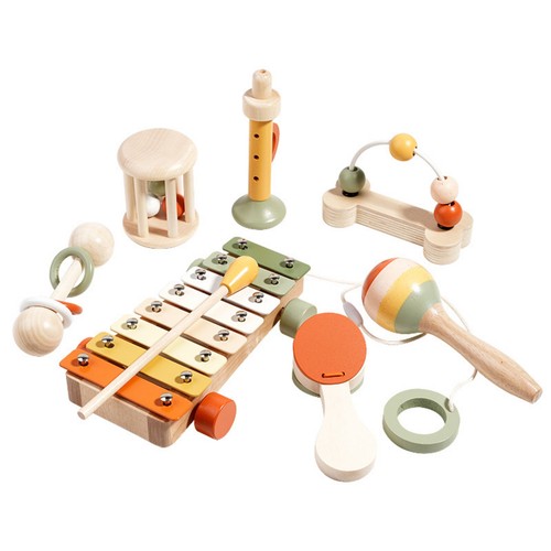Pezzi set musicale - 7,