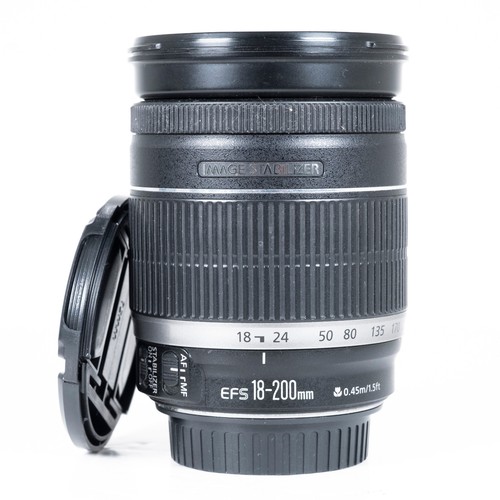 Canon 200 mm is - ef-s,