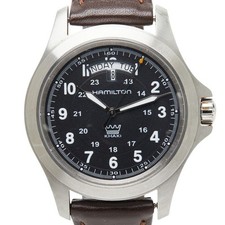 Orologio Hamilton Khaki King