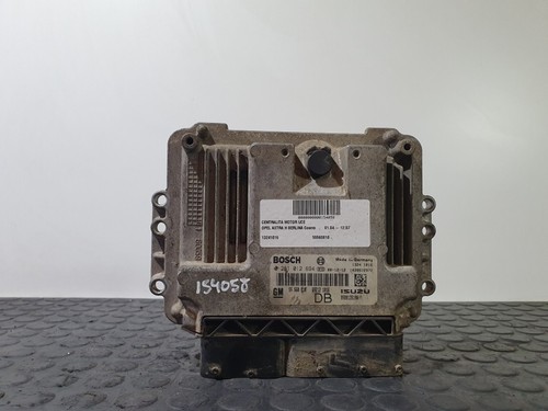 55560810 centralina motore
