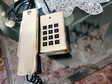Pierre Cardin - Telefono fisso vintage in puro argento