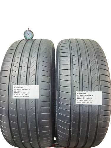Pneumatici usati 225 r - usati, 18