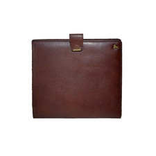 Borsa a mano in vera pelle