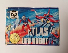 Bustina figurine ATLAS UFO