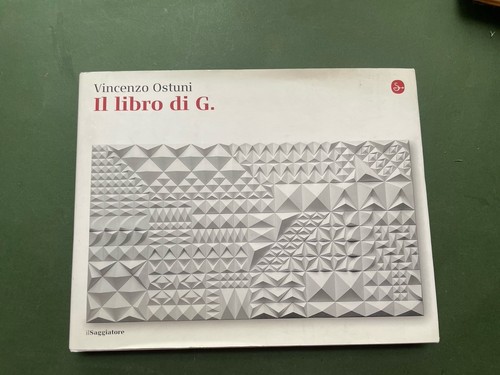 Vncenzo ostuni libro di - vncenzo,