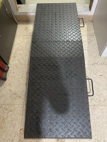 Rampa garage per auto - rampa, da